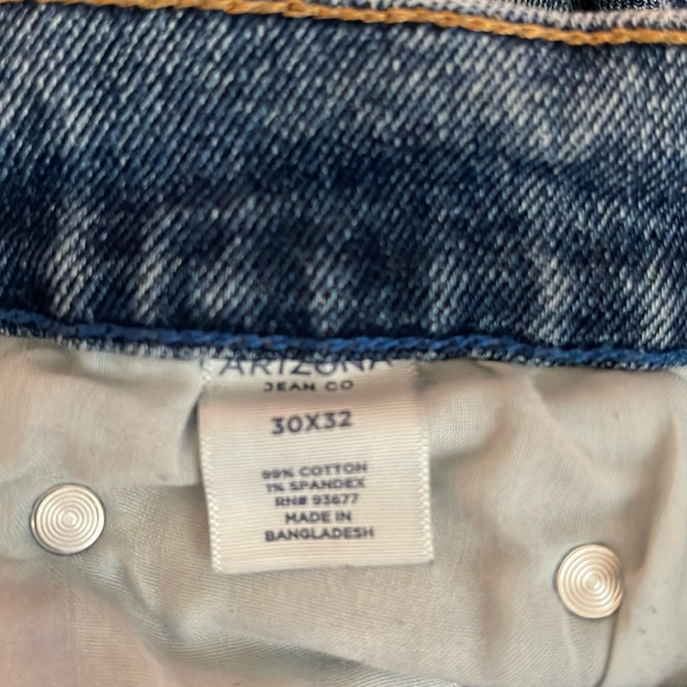 Arizona blue jeans